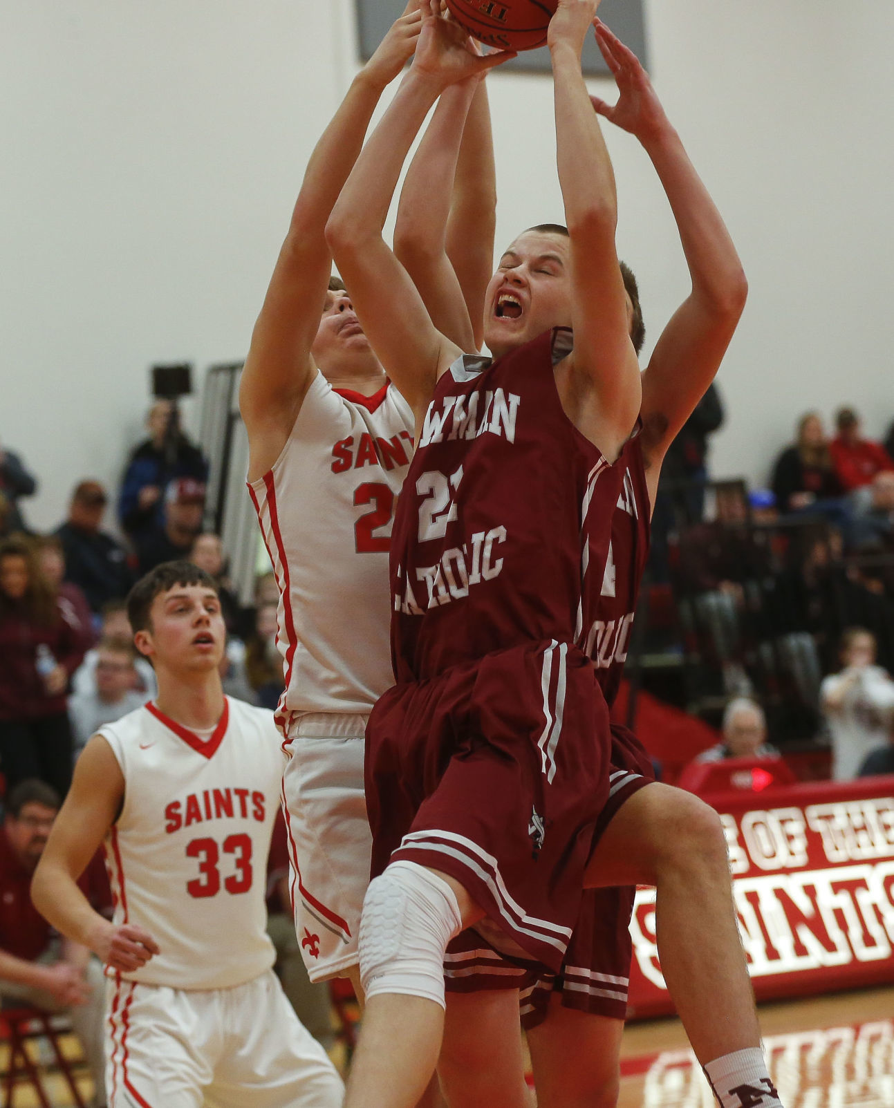 G/BBball St. Ansgar vs. Newman 13